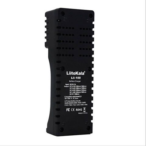 Зарядний пристрій LiitoKala Lii-100