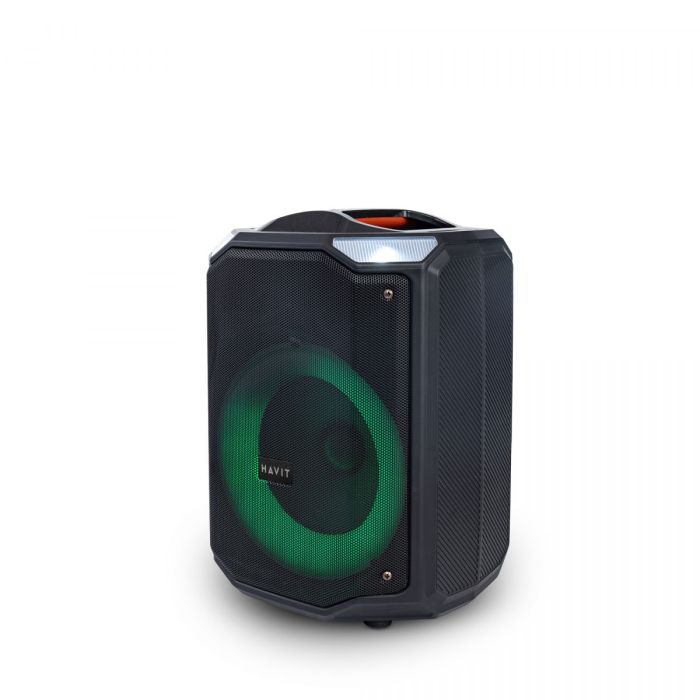Портативна колонка HAVIT HV-SQ143BT 40W RGB Black