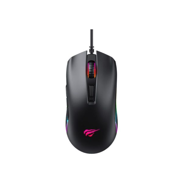 Ігрова миша дротова HAVIT HV-MS1010 USB Black