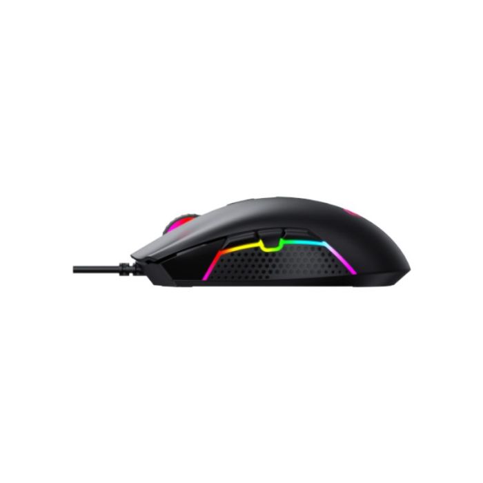 Ігрова миша дротова HAVIT HV-MS1010 USB Black