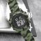 Чоловічий годинник 1772CMGNBK Camo Green-Black