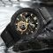 Чоловічий годинник Skmei 1881GDBK Black-Gold
