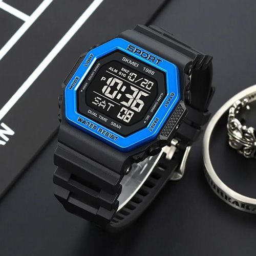 Чоловічий годинник Skmei 1988BU Blue