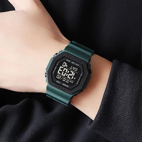 Чоловічий годинник Skmei 1988DKGN Dark-Green