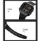 Чоловічий годинник Skmei 2022GDBK Black-Gold