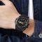 Чоловічий годинник Skmei 2031BKGD Black-Gold
