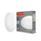 LED світильник настінно-стельовий TITANUM 24W 5000K Орбіта