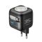 Зарядний пристрій HAVIT UC250 GaN 35W USB-A+USB-C +Кабель USB-C +Watch Charger