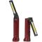 Ліхтарик WORKLIGHT-71-XPE+COB(white+red)