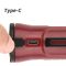 Ліхтарик WORKLIGHT-71-XPE+COB(white+red)