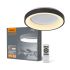 LED светильник VIDEX EDGE-RC-72W-BLACK (VLE-ERC-72B)