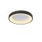 LED світильник VIDEX EDGE-RC-72W-BLACK (VLE-ERC-72B)