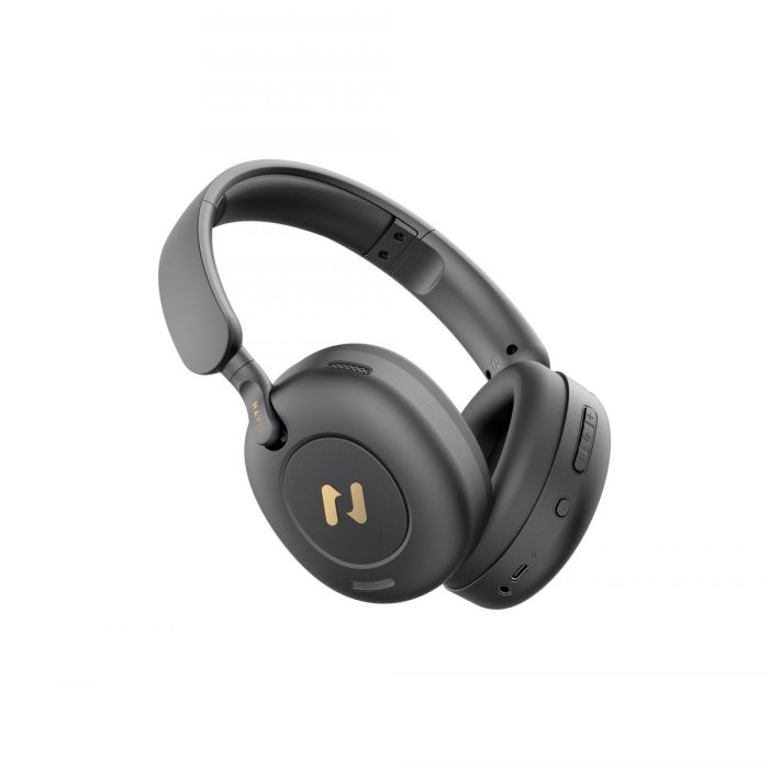 Наушники накладные беспроводные HAVIT HV-H655BT PRO ANC Black