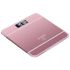Ваги для підлоги 2017D ISCALE,180кг (0,1кг), температура Pink