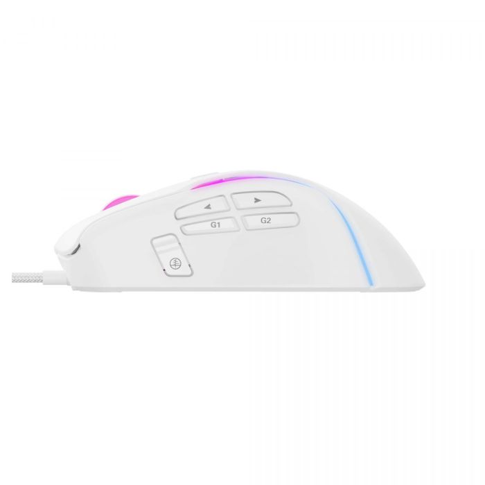 Ігрова миша дротова HAVIT HV-MS1033 USB White