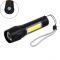 Кишеньковий ліхтар BL-511/8424-XPE+COB