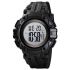 Годинник чоловічий SKMEI 1545 Black