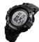 Годинник чоловічий SKMEI 1545 Black