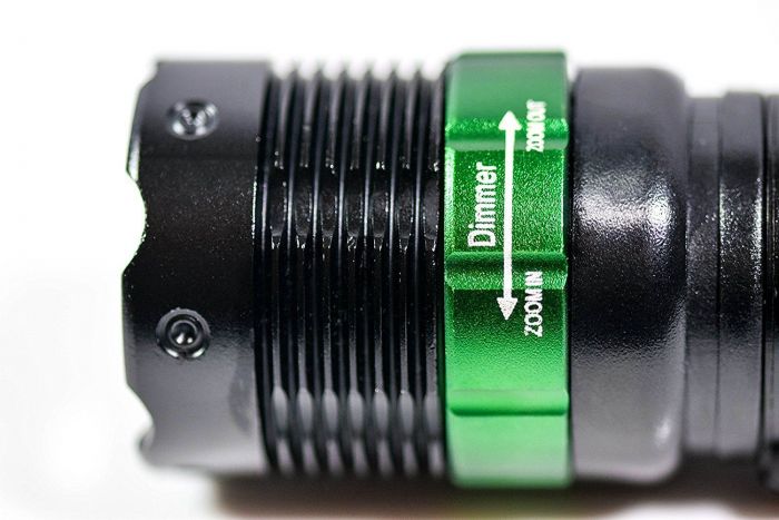 Ручний акумуляторний ліхтарик Bailong BL-8455-Q5