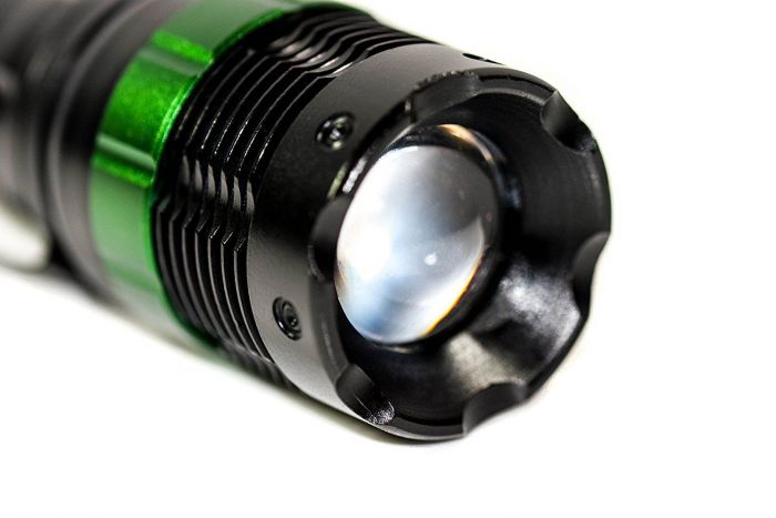 Ручний акумуляторний ліхтарик Bailong BL-8455-Q5