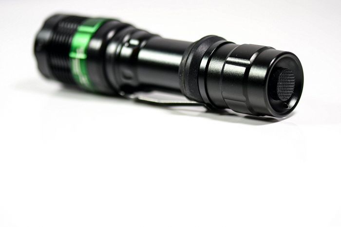Ручний акумуляторний ліхтарик Bailong BL-8455-Q5