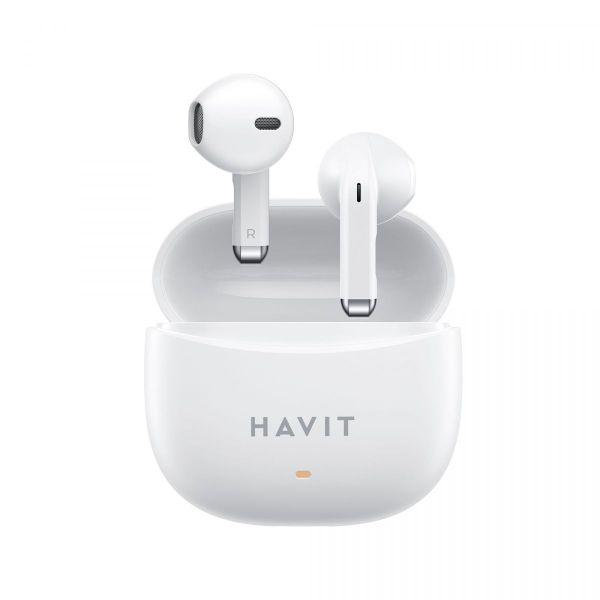 Бездротові навушники HAVIT TW941 TWS White