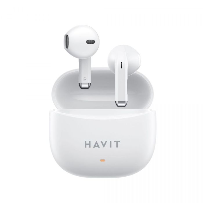 Бездротові навушники HAVIT TW941 TWS White