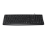 Дротова клавіатура HAVIT HV-KB2006 USB Black