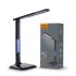 LED лампа настольная VIDEX TF05B 7W 3000-5500K
