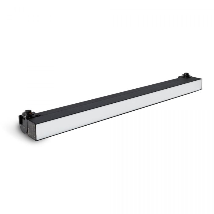 LED світильник трековий VIDEX TR05 30W 4100K 220V чорний