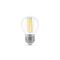 LED лампа TITANUM Filament G45 4W E27 4100K