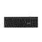 Дротова клавіатура HAVIT HV-KB2001 USB Black