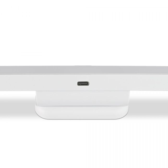 LED Світильник акумуляторний з пультом VIDEX VL-NL049W-R