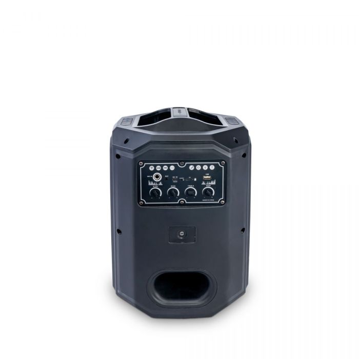 Портативна колонка HAVIT HV-SQ143BT 40W RGB Black