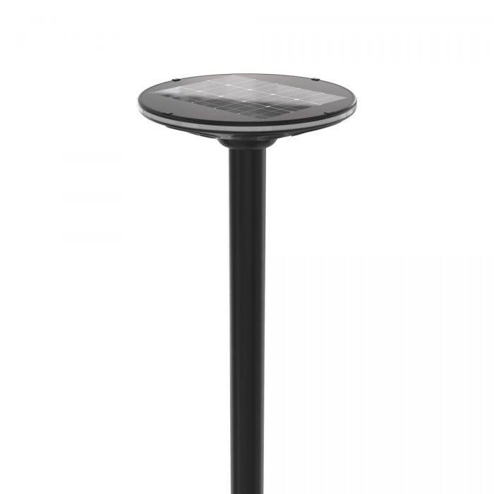 LED світильник автономний парковий IP54 VIDEX 1400Lm Сенсорний