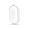 LED світильник вологозахищений овальний TITANUM 12W 6500K TL-BHO-126