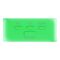 Настільний годинник з будильником VST-887Y-4 Green