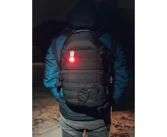 Налобний світлодіодний ліхтарик Armytek Zippy Extended Set WR Blue 120Lm 5000K