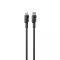 Кабель USB-C - Lightning HAVIT CB309C PD30W 1м Black
