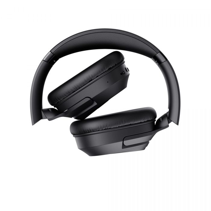 Навушники накладні бездротові HAVIT H612BT "LIFE 02H" Black