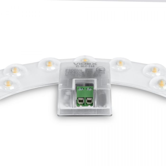 LED модуль для світильників 24W 4000K VIDEX VL-MLC-244