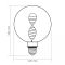 LED лампа VIDEX Filament VL-DNA-G125-C 3.5W E27 1800K