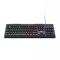 Ігрова клавіатура дротова HAVIT KB907L Black
