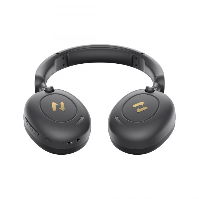 Наушники накладные беспроводные HAVIT HV-H655BT PRO ANC Black
