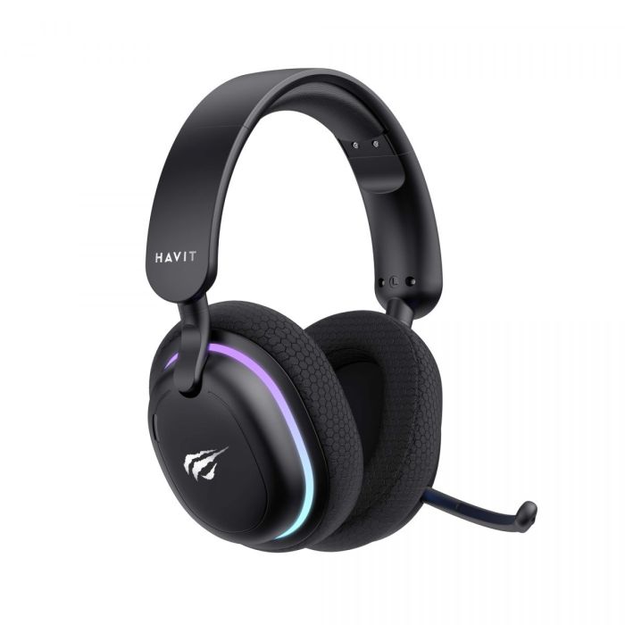 Беспроводные игровые наушники HAVIT Fuxi-H7 Black