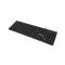 Дротова клавіатура HAVIT HV-KB2001 USB Black