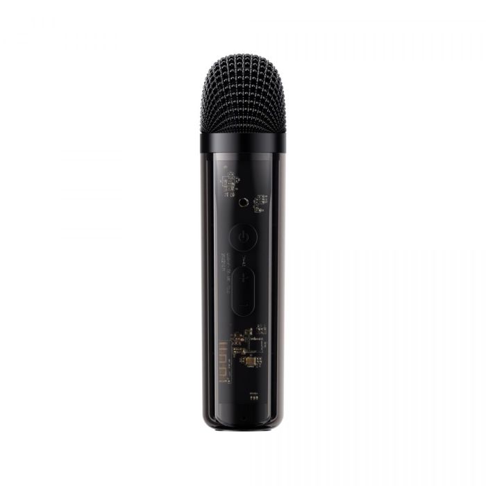 Портативна колонка караоке HAVIT HV-SK894BT 5W RGB Black
