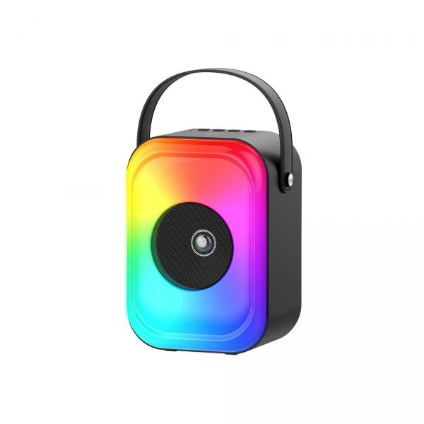 Портативна колонка HAVIT HV-SQ128BT 5W RGB Black