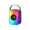Портативна колонка HAVIT HV-SQ128BT 5W RGB Black