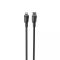 Кабель USB-C - Lightning HAVIT CB309C PD30W 1м Black